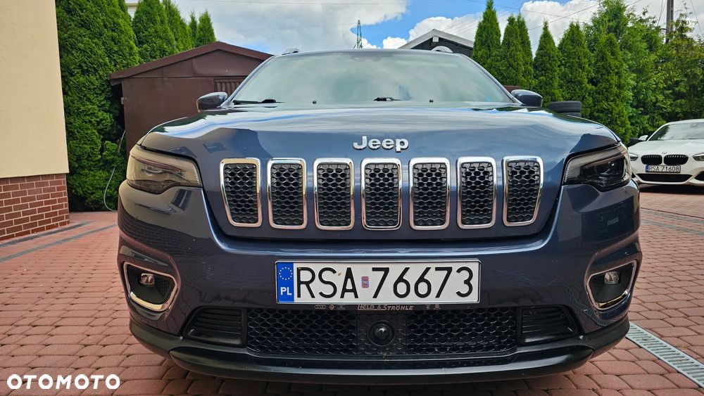 Jeep Cherokee 2.0 T Active Drive I Automatik Limited - 18