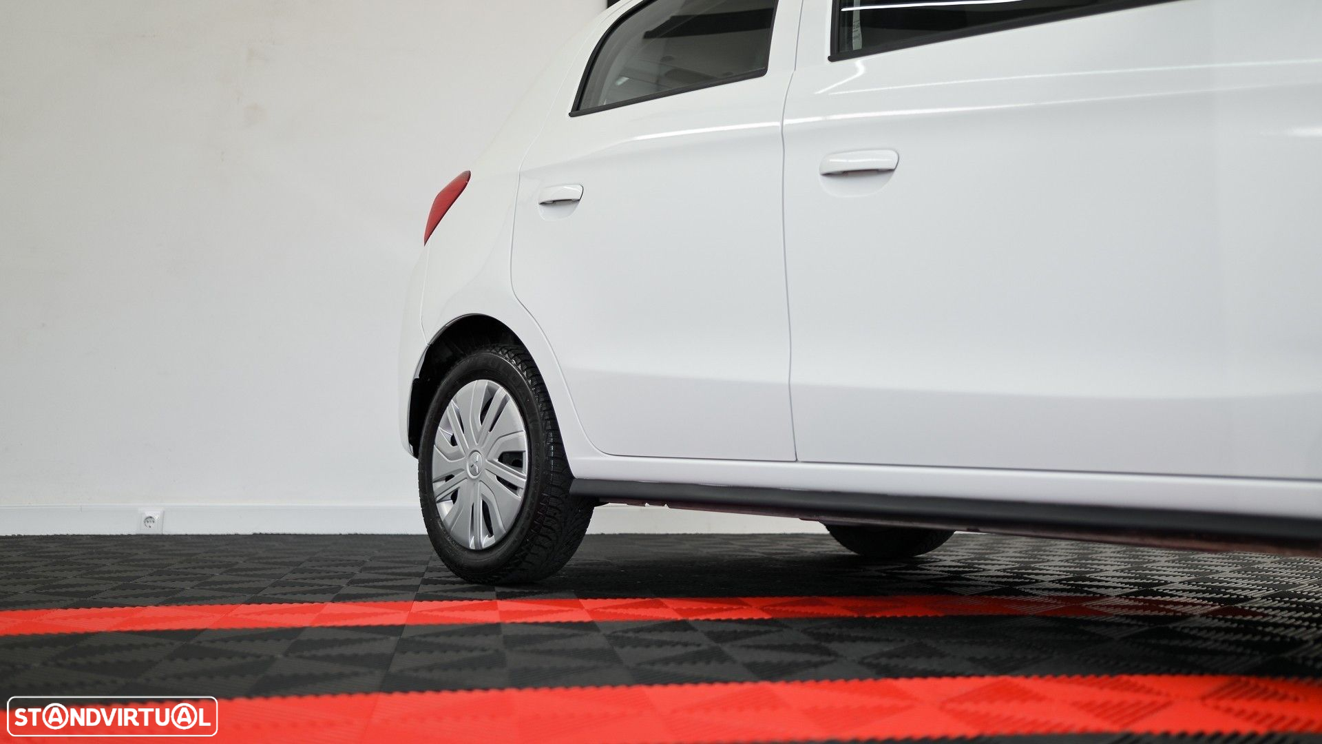 Mitsubishi Space Star 1.0 Active - 8