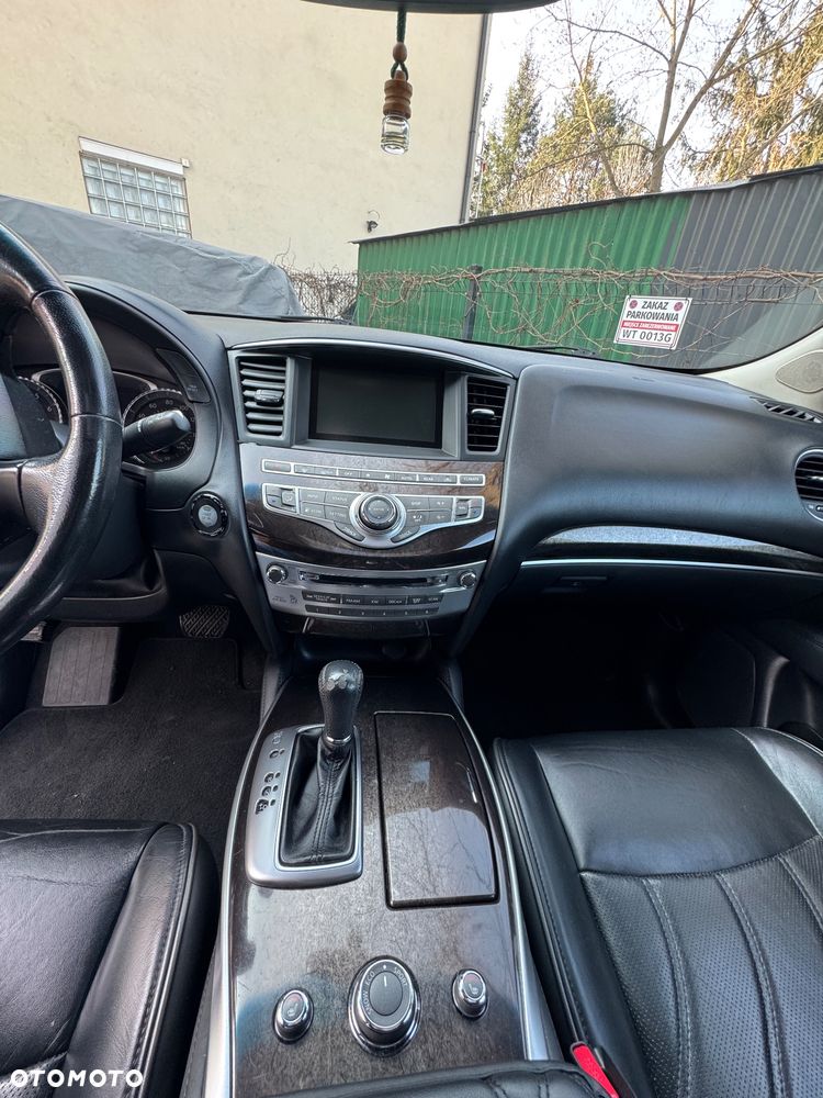 Infiniti QX60 - 16