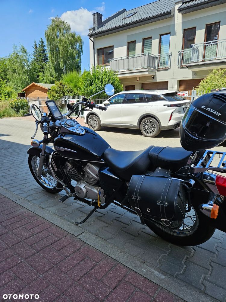 Honda Shadow - 11