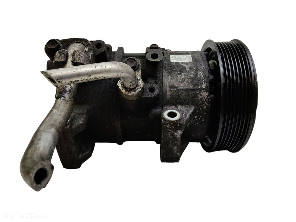 SPRĘŻARKA KLIMATYZACJI TOYOTA AVENSIS T25 LIFT (2006-2008) 2.0 D4D 126KM GE447260-1741 - 4