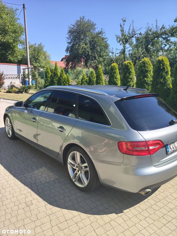 Audi A4 Avant - 3