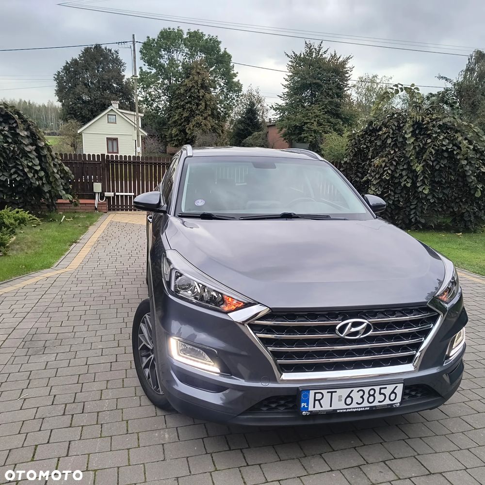 Hyundai Tucson 1.6 GDi 2WD Style - 3