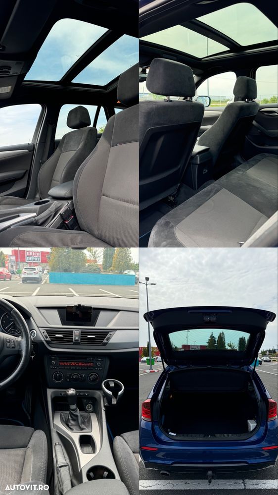 BMW X1 sDrive18d - 6