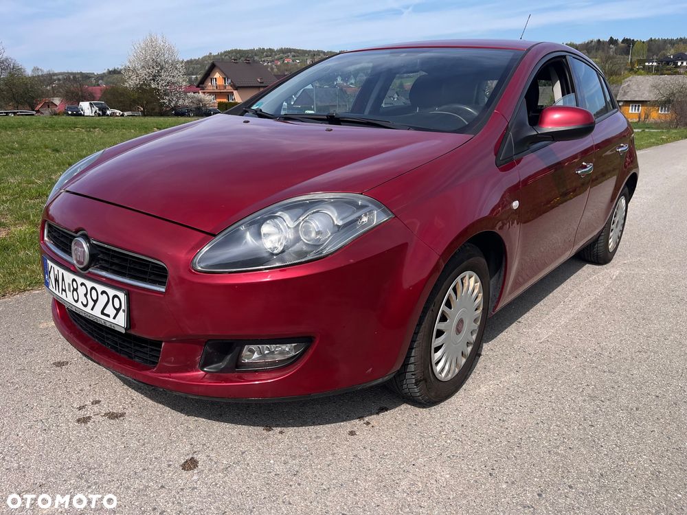 Fiat Bravo 1.6 Multijet 16V DPF Dynamic - 1