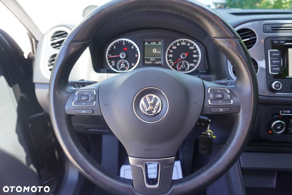 Volkswagen Tiguan 2.0 TDI DPF 4Motion Sport & Style - 19