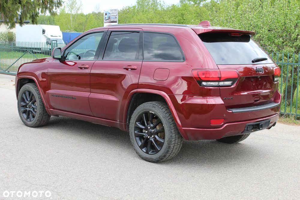Jeep Grand Cherokee 3.6 V6 Pentastar 4WD Automatik Limited - 9