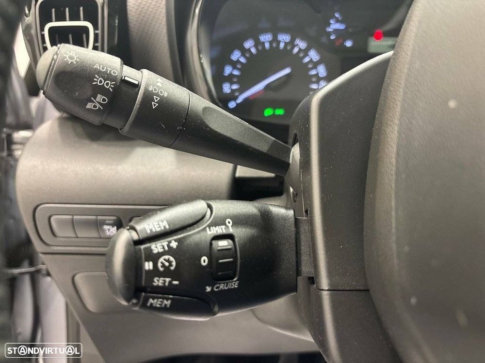 Citroën C3 Aircross 1.5 BlueHDi C-Series - 18