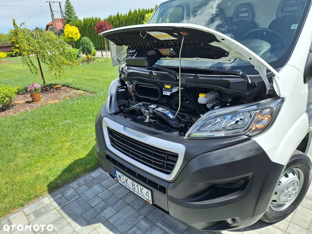 Peugeot BOXER - 23