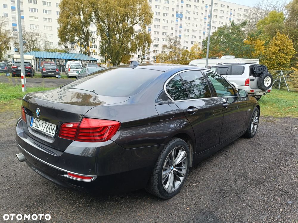 BMW Seria 5 520d Luxury Line - 7