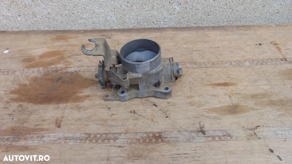Clapeta acceleratie Ford Fiesta motor 1.3 benzina cod 2S6U9E926BB an 2002-2008 - 6