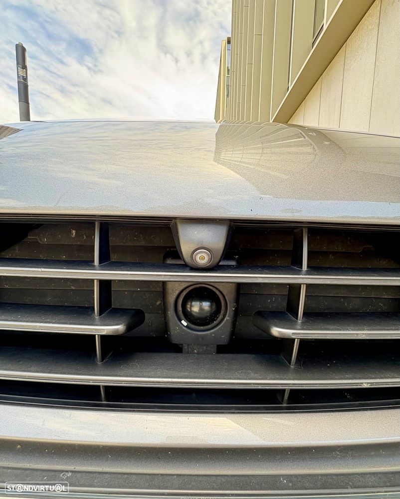 Porsche Cayenne S - 10