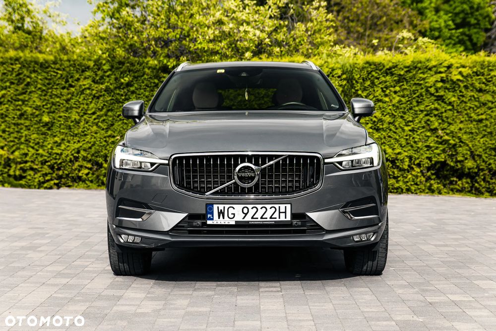 Volvo XC 60 D5 SCR AWD Inscription - 7