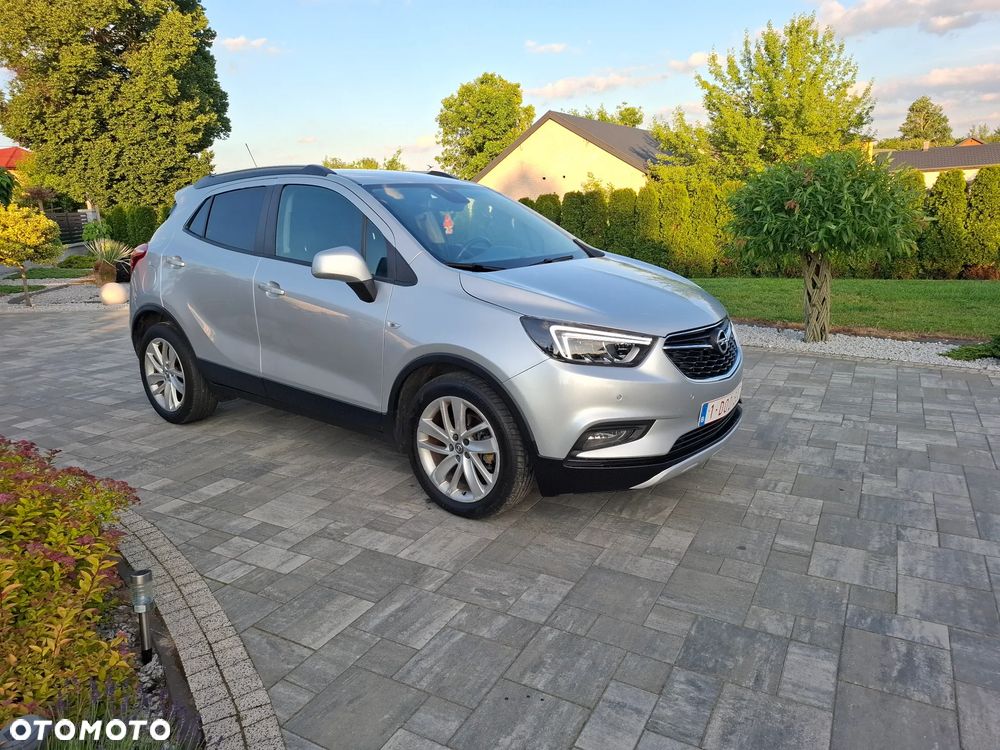 Opel Mokka X 1.4 (ecoFLEX) Start/Stop 4x4 Innovation - 16