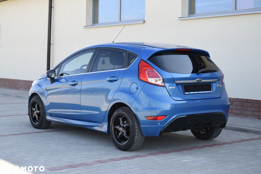 Ford Fiesta 1.6 TDCi Titanium X - 28