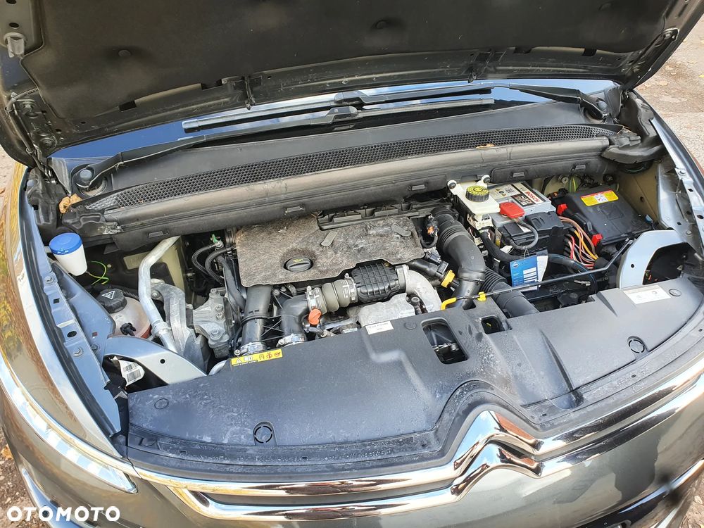 Citroën C4 Picasso 1.6 e-HDi Intensive ETG6 - 24