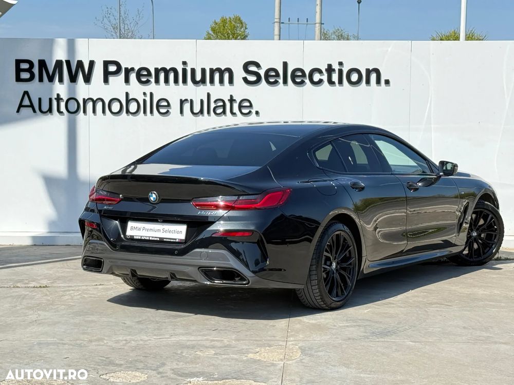 BMW Seria 8 840i xDrive AT - 7