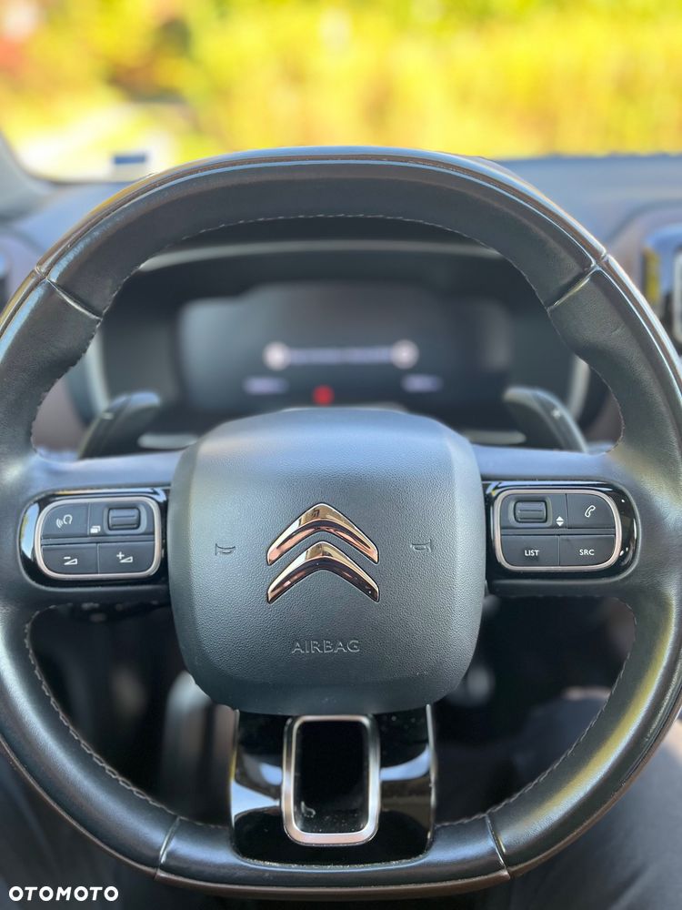 Citroën C5 Aircross 1.6 PureTech Shine EAT8 - 13