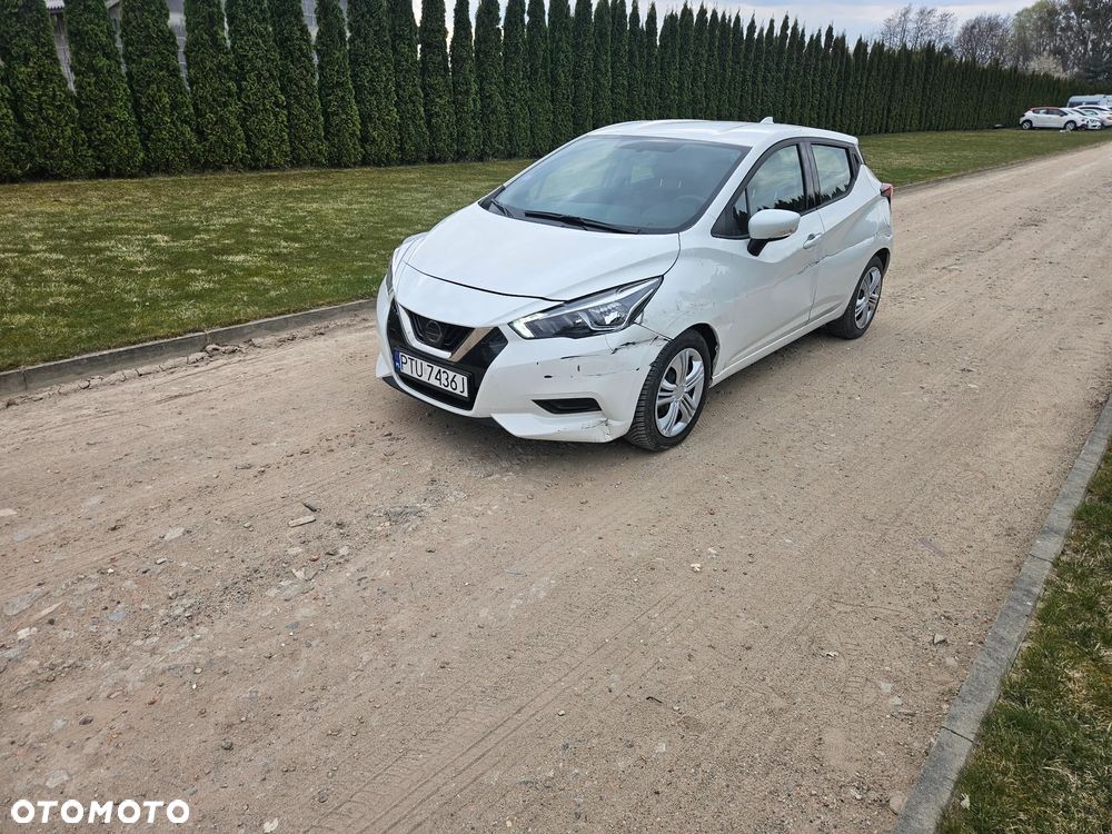 Nissan Micra 1.0 IG-T Tekna - 5