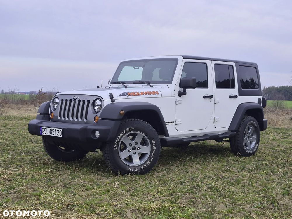 Jeep Wrangler - 1