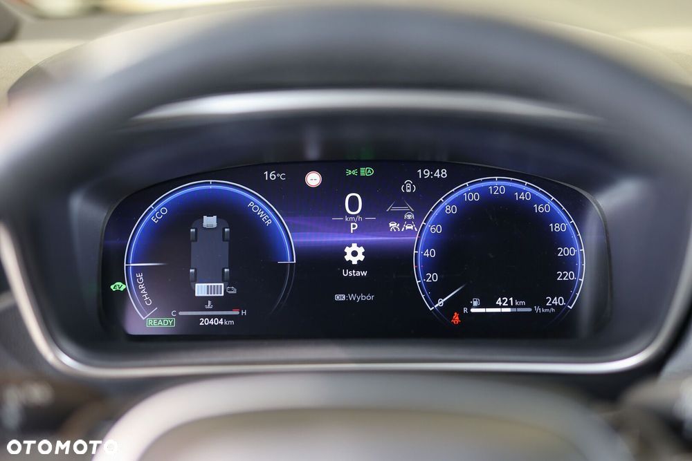 Toyota Corolla 2.0 Hybrid Style - 38