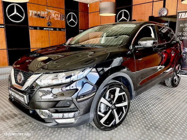 Nissan Qashqai 1.5 dCi Acenta DCT - 32