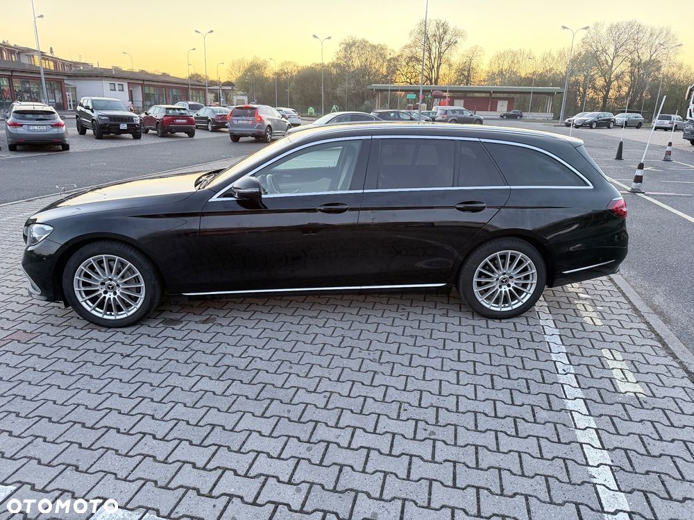 Mercedes-Benz Klasa E - 10