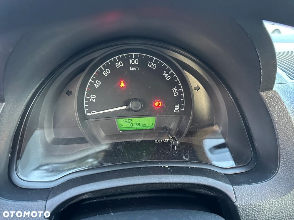 Skoda Citigo 1.0 MPI Active - 21