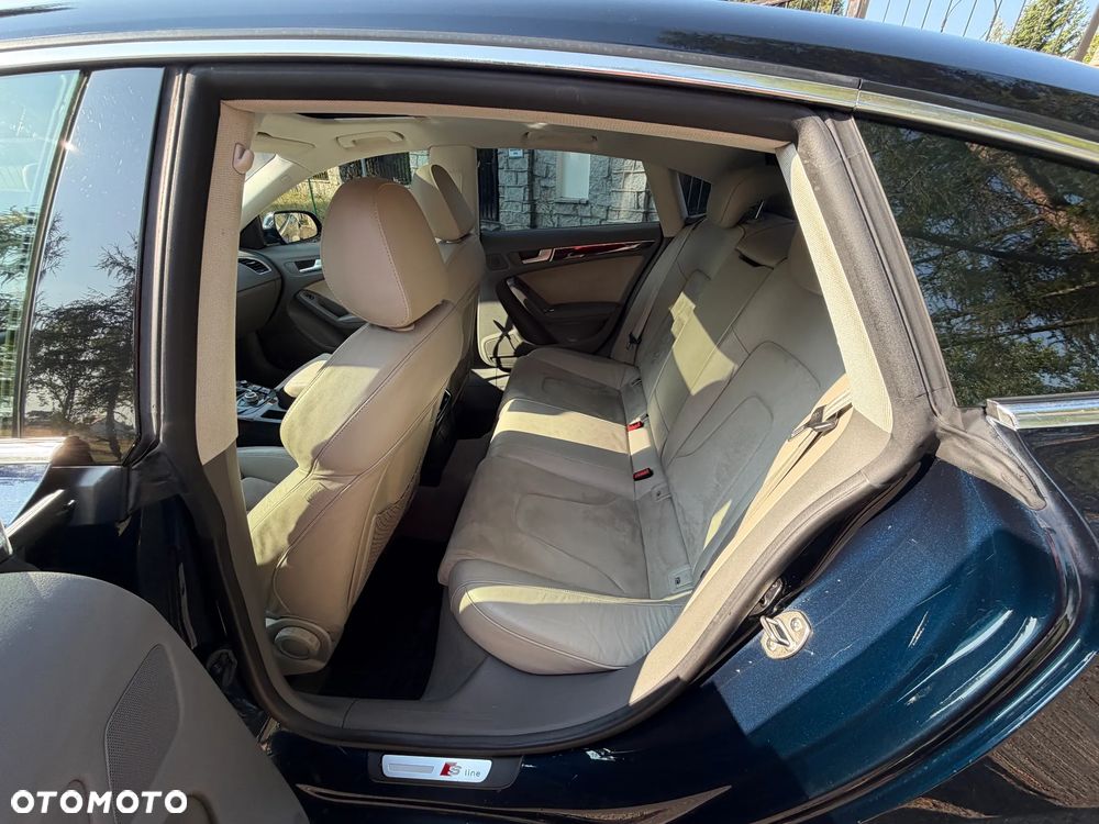 Audi A5 Sportback 2.0 TDI DPF - 12