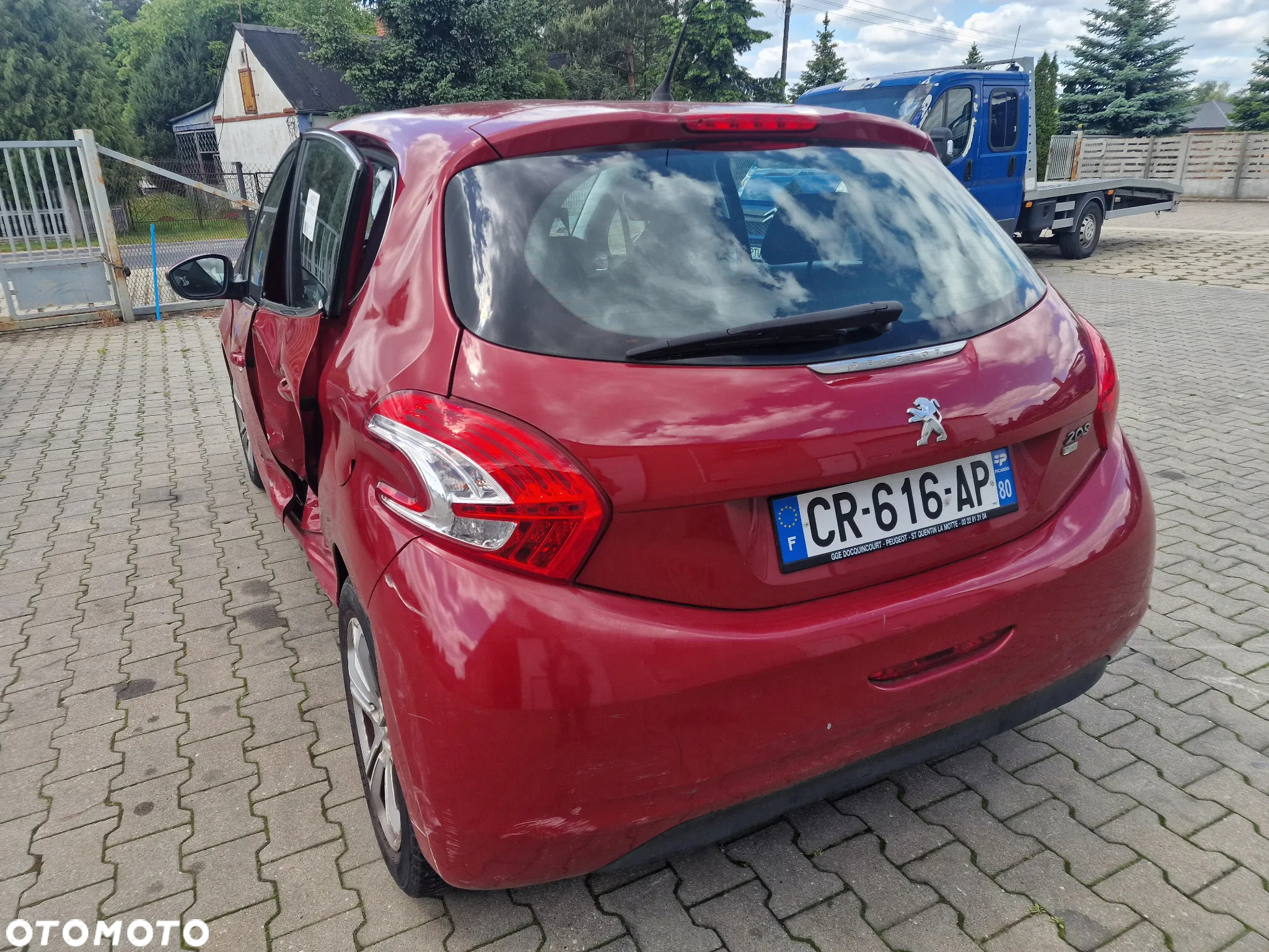 Peugeot 208 e-HDi 115 Stop&Start Allure - 13
