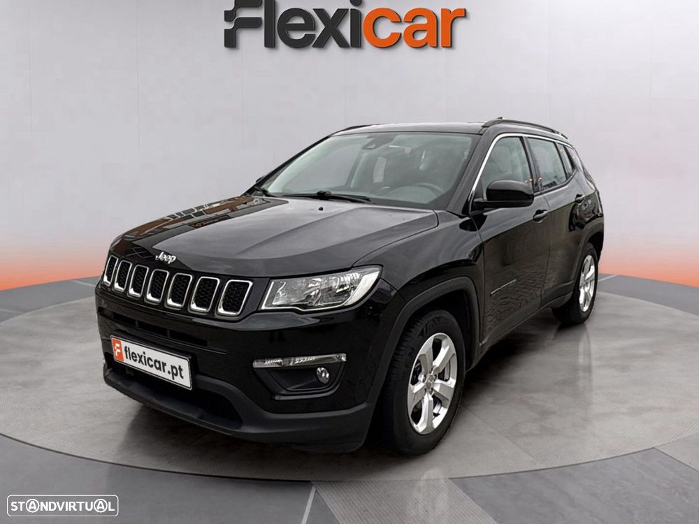 Jeep Compass 1.6 M-Jet Longitude - 3