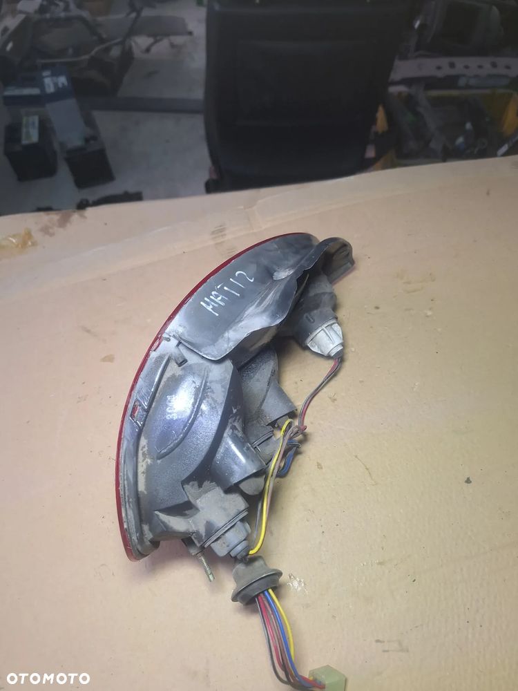 DAEWOO MATIZ lampa prawa tył - 3