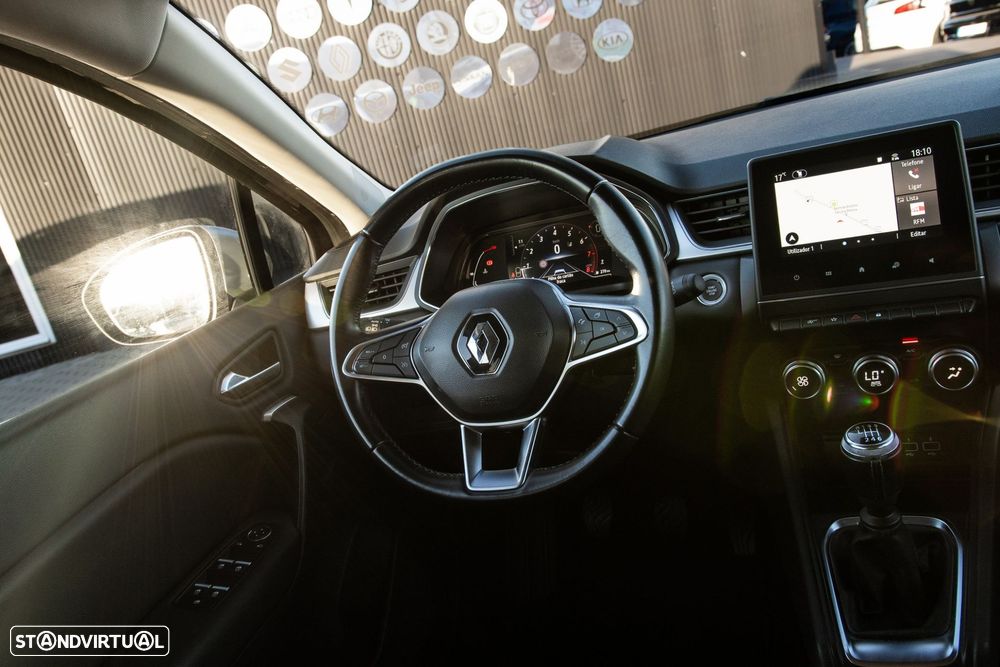 Renault Captur 1.0 TCe Techno - 21