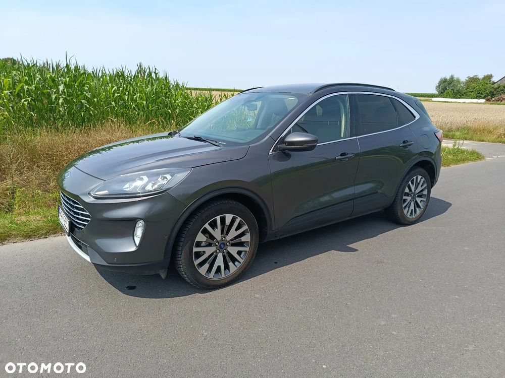 Ford Kuga - 14