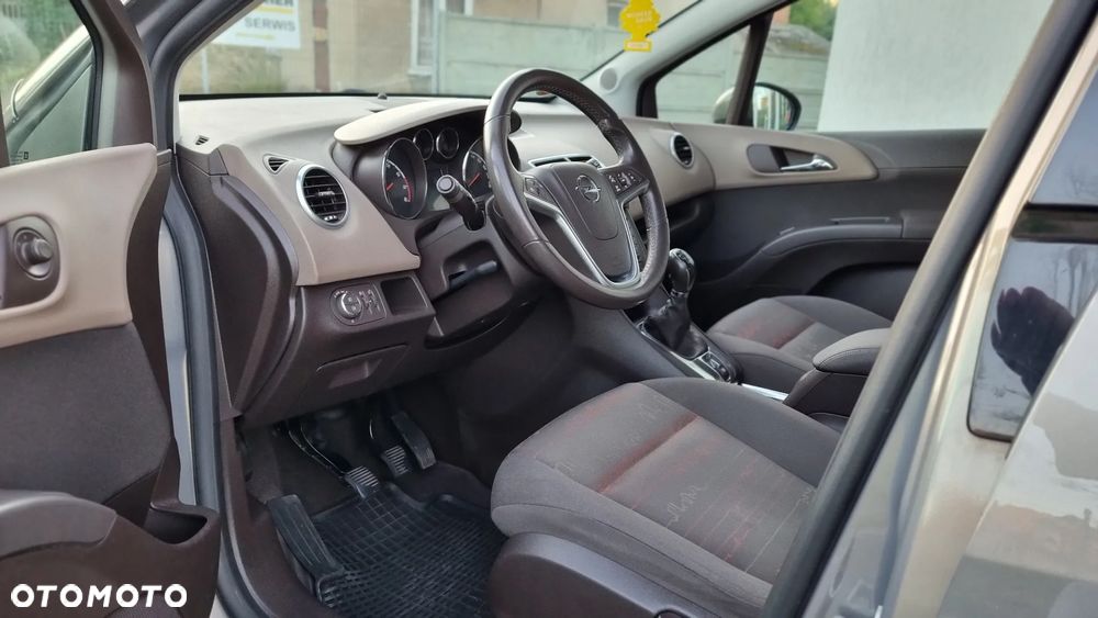 Opel Meriva 1.4 Design Edition - 13