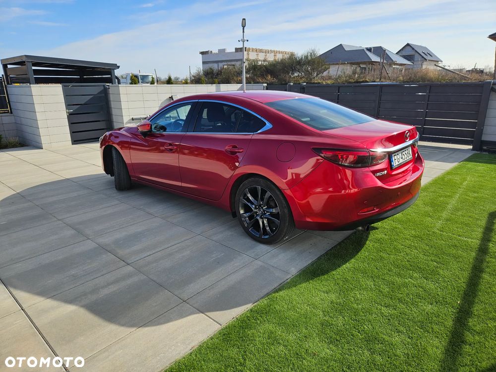 Mazda 6 2.5 Skypassion I-ELoop - 14