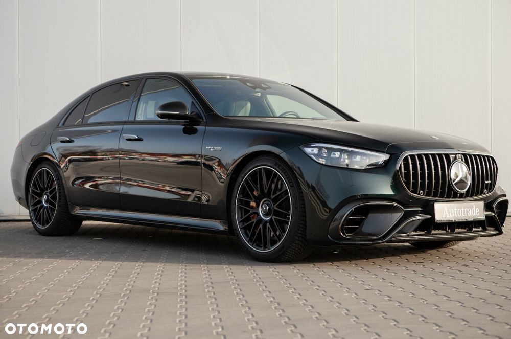 Mercedes-Benz Klasa S - 5