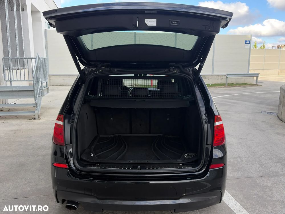 BMW X3 - 9