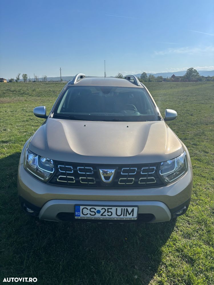 Dacia Duster - 1