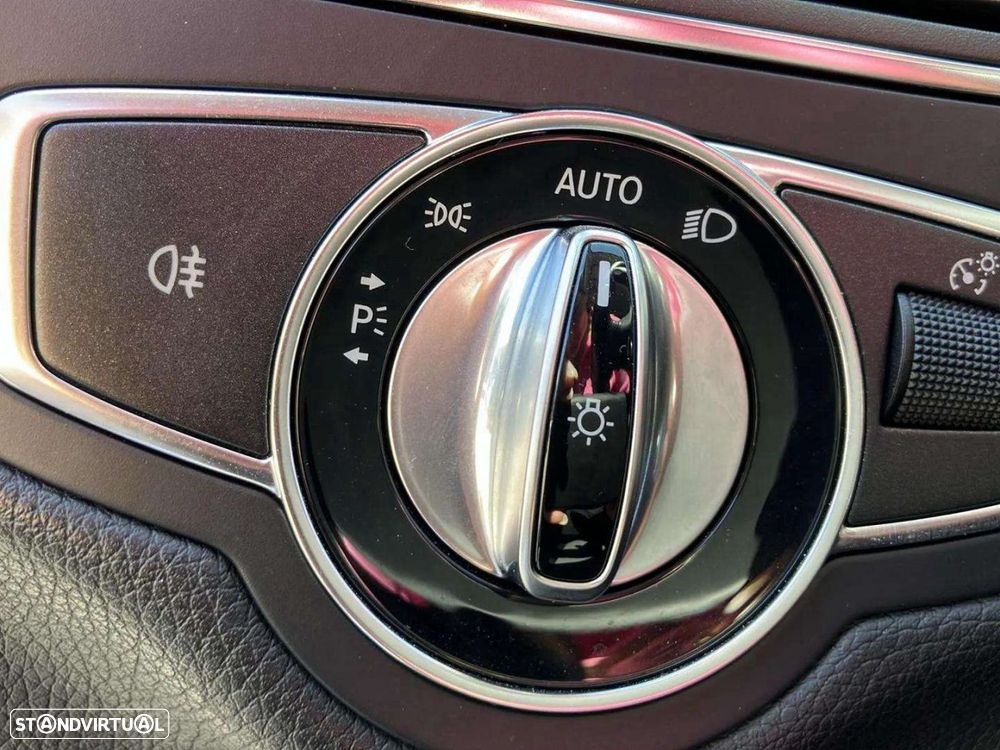 Mercedes-Benz C 200 BlueTEC Avantgarde - 17