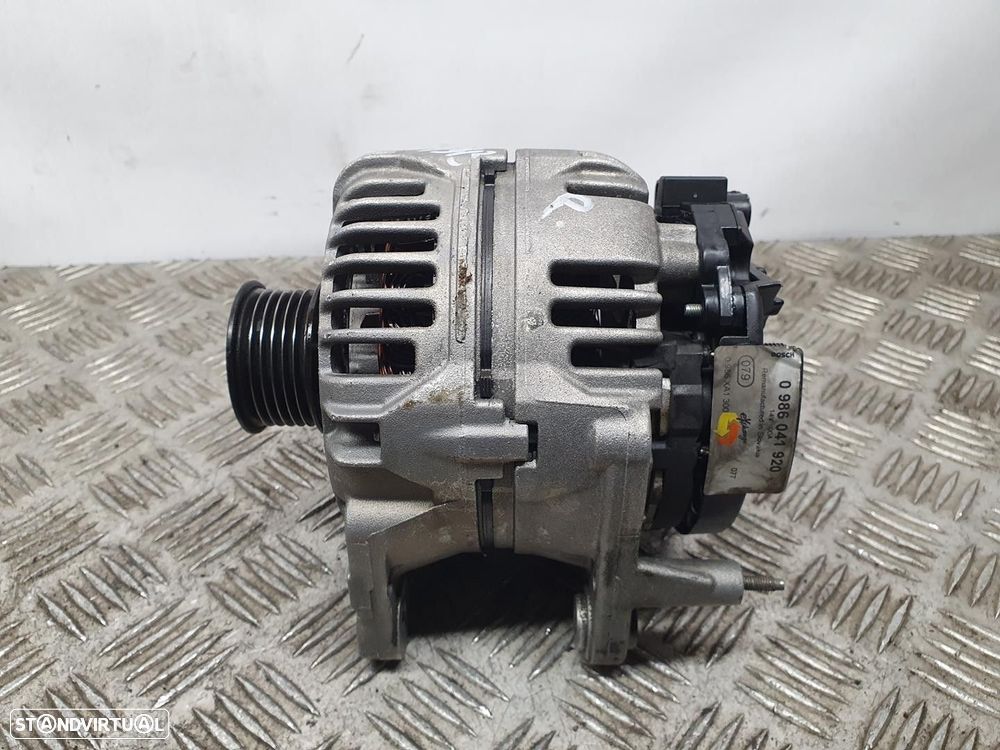 ALTERNADOR VOLKSWAGEN POLO 2010 -0986041920 - 1
