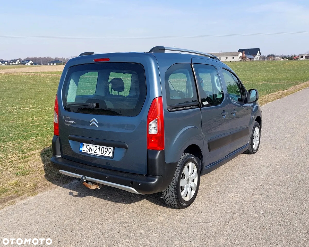 Citroën Berlingo - 3