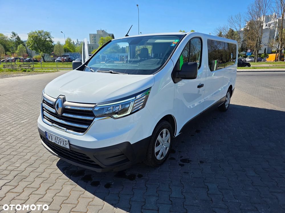 Renault Trafic 2.0 dCi - 1