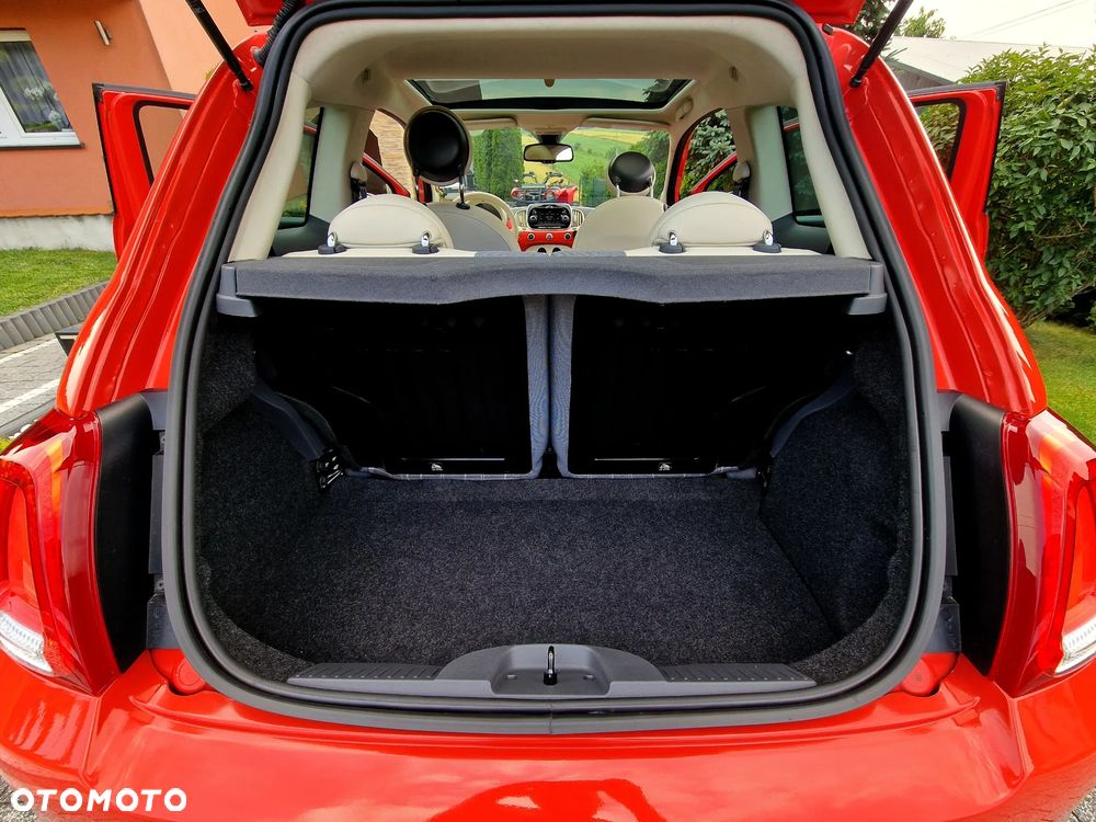 Fiat 500 1.2 Lounge - 27