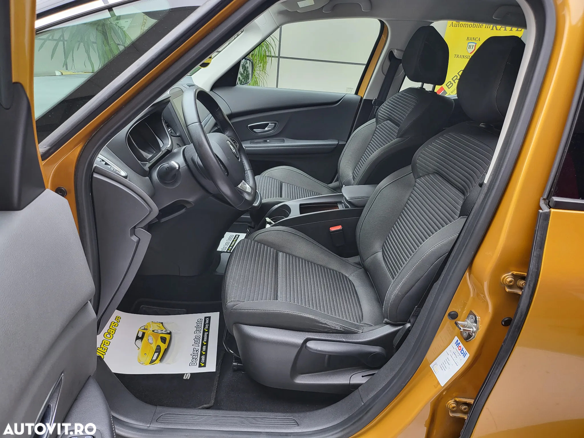 Renault Scenic BLUE dCi 120 EDC Deluxe-Paket LIMITED - 14