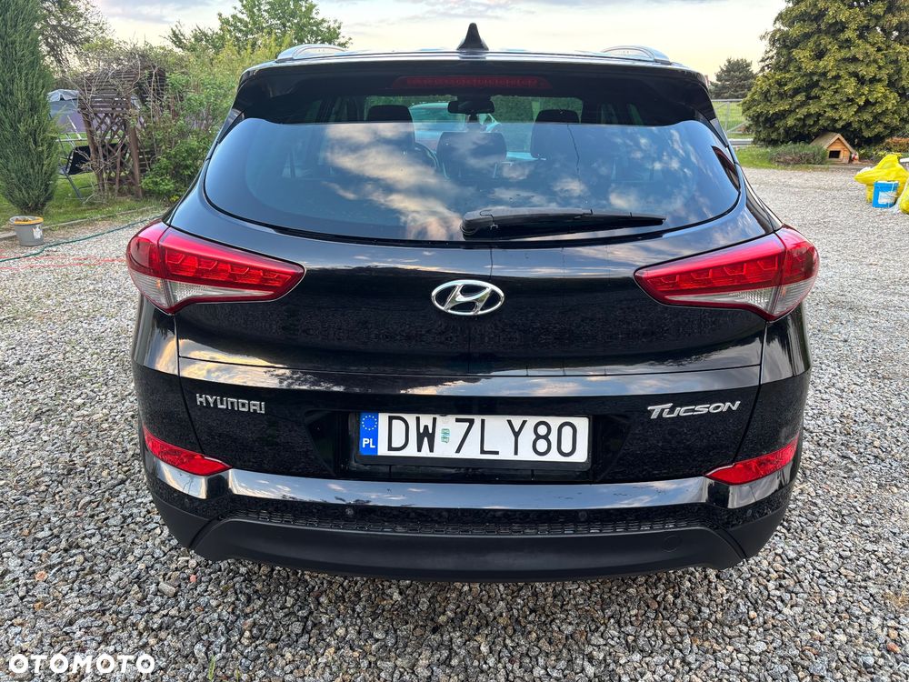 Hyundai Tucson - 18