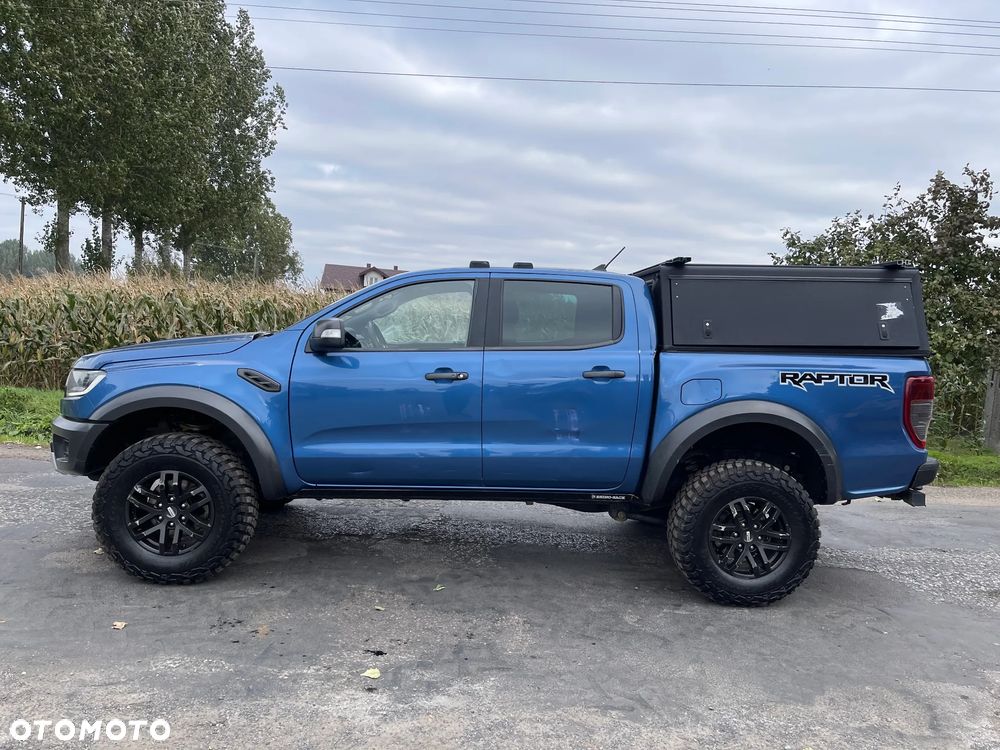 Ford Ranger Raptor - 5