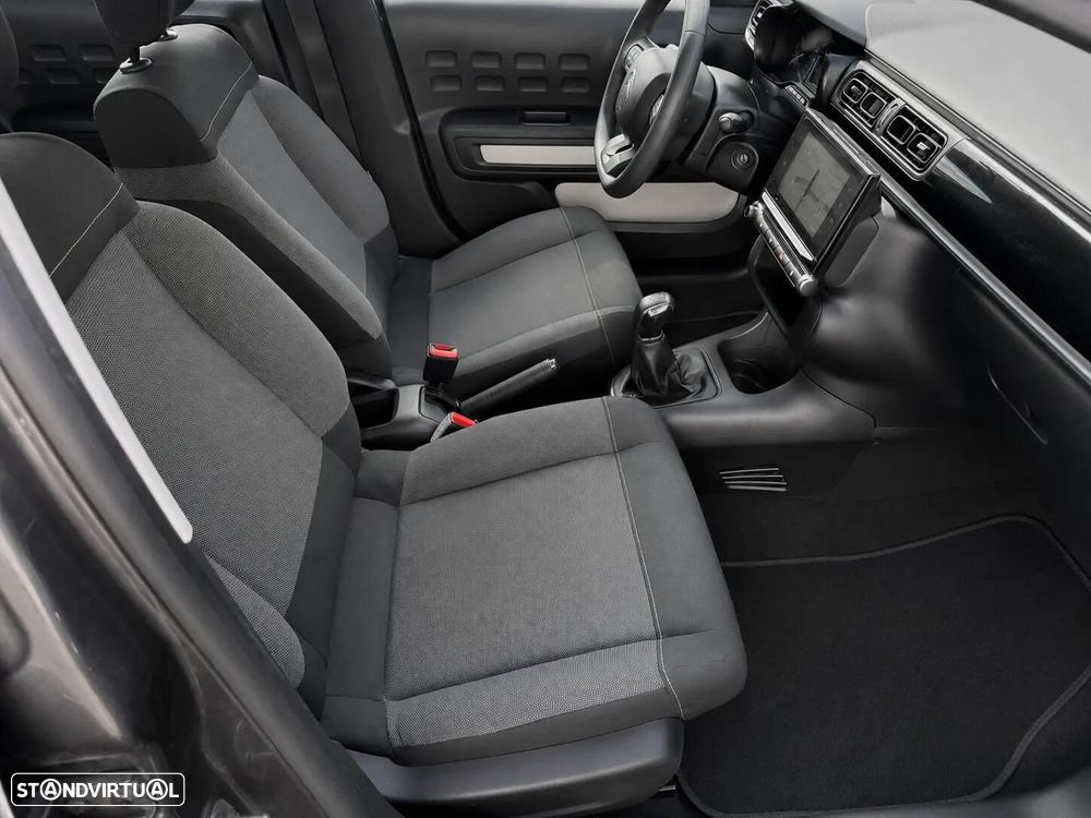 Citroën C3 1.2 PureTech Shine - 10