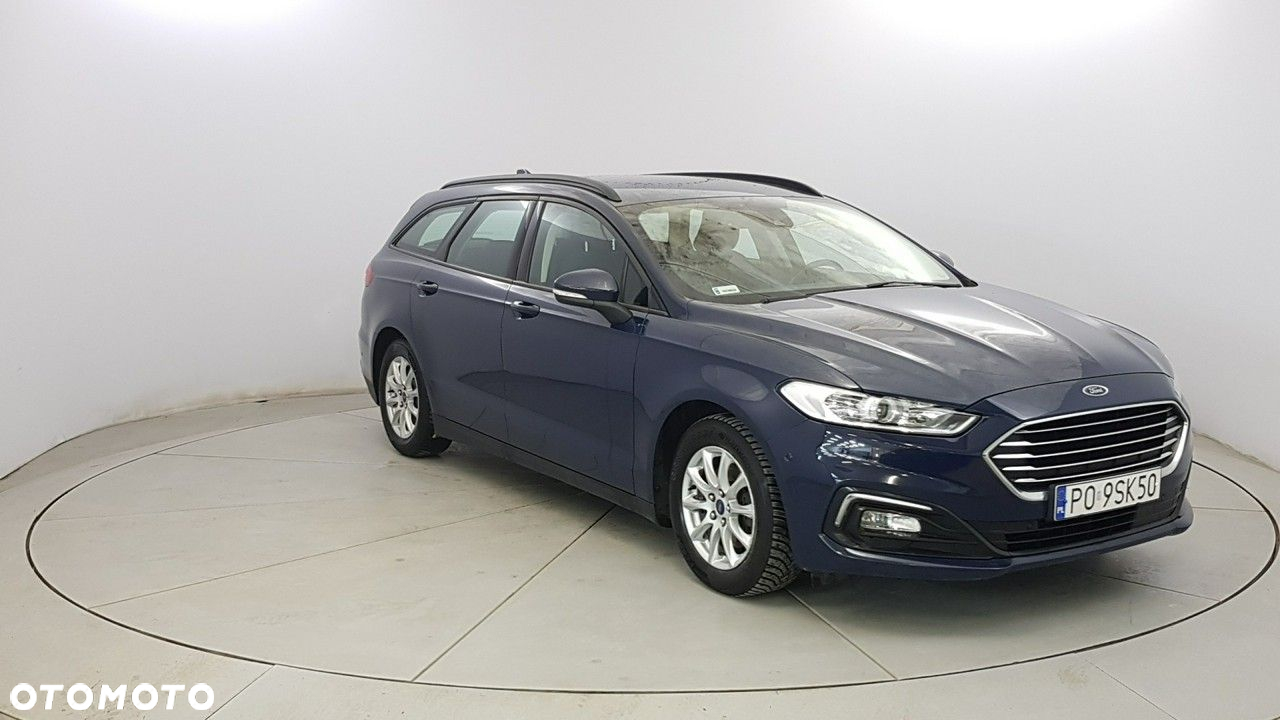 Ford Mondeo 2.0 EcoBlue Trend - 9