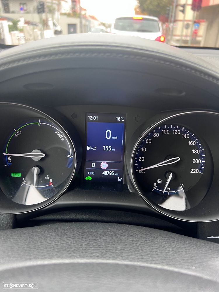 Toyota C-HR 2.0 Hybrid GR Sport - 13